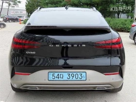 Genesis GV60 Standard BEV AWD ЛИЗИНГ БЕЗ ПЪРВОНАЧАЛНА ВНОСКА, снимка 4