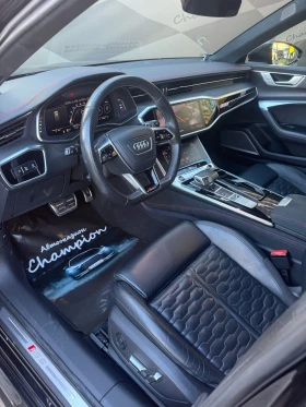 Audi Rs6, снимка 11