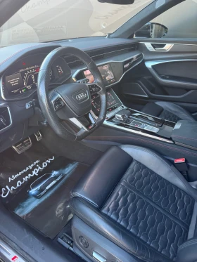 Audi Rs6, снимка 9