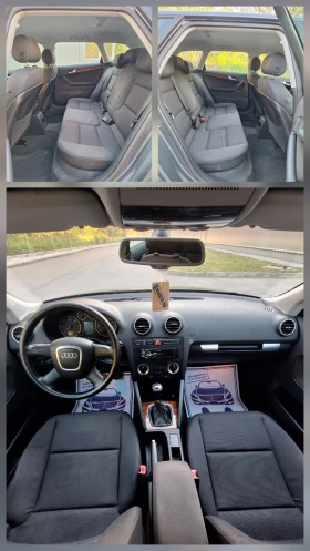 Audi A3 2.0 TDI BKD С ЧИП от ГЕРМ. 140-170 к.с , ОБСЛУЖЕНА, снимка 15