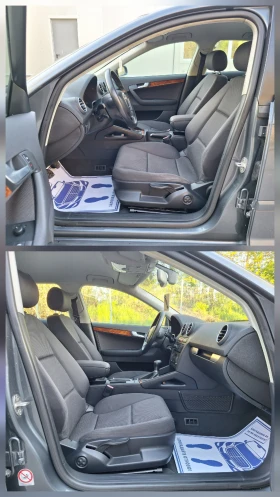 Audi A3 2.0 TDI BKD С ЧИП от ГЕРМ. 140-170 к.с , ОБСЛУЖЕНА, снимка 14