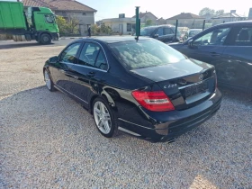 Mercedes-Benz C 220 2.2 170-AMG БАРТЕР, снимка 6