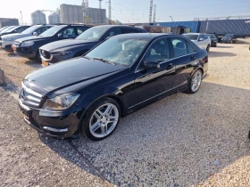 Mercedes-Benz C 220 2.2 170-AMG БАРТЕР, снимка 1