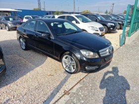 Mercedes-Benz C 220 2.2 170-AMG БАРТЕР, снимка 3