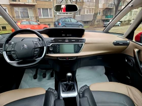 Citroen C4 Picasso ВСИЧКИ ВЪЗМОЖНИ ЕКСТРИ. УНИКАЛНО СЪСТОЯНИЕ. , снимка 14