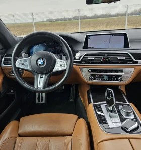 BMW 740 М пакет , снимка 12