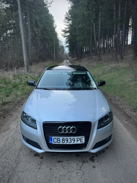 Audi A3, снимка 1