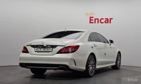 Mercedes-Benz CLS 400 * KEYLESS* ШИБИДАХ* ПОДГРЕВ* LANE* ASSIST* КАМЕРИ*, снимка 3