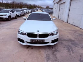 BMW 520 M-Paket* Xdrive* DISTRONIK* Full led* NOVA* , снимка 11