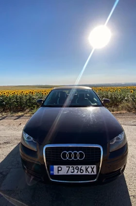 Audi A3, снимка 1