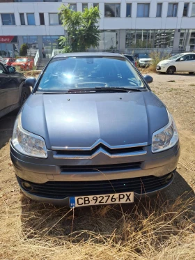 Citroen C4, снимка 1