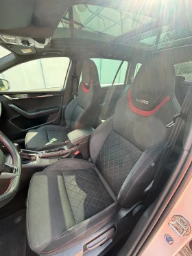 Skoda Octavia VRS, снимка 9