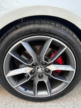 Skoda Octavia VRS, снимка 6