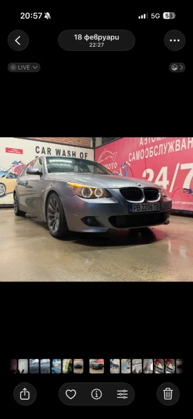 BMW 530, снимка 2