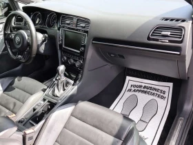 VW Golf R | DISTRONIC | CARFAX | ПОДГРЕВ | , снимка 13