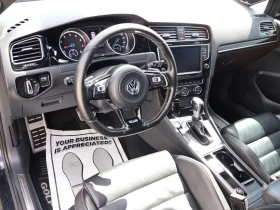 VW Golf R | DISTRONIC | CARFAX | ПОДГРЕВ | , снимка 9