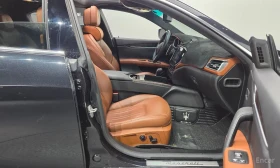 Maserati Ghibli 3.0 V6 / COGNAC INT / PANO / ЩОРИ, снимка 14