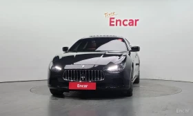 Maserati Ghibli 3.0 V6 / COGNAC INT / PANO / ЩОРИ, снимка 3