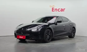 Maserati Ghibli 3.0 V6 / COGNAC INT / PANO / ЩОРИ, снимка 1