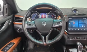 Maserati Ghibli 3.0 V6 / COGNAC INT / PANO / ЩОРИ, снимка 8