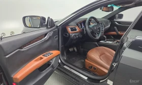 Maserati Ghibli 3.0 V6 / COGNAC INT / PANO / ЩОРИ, снимка 6