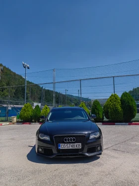 Audi A4 3.0tdi ръчка, снимка 3