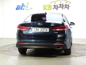 Kia K5 2Nd Generation 1.7 Diesel Sx Prestige, снимка 3