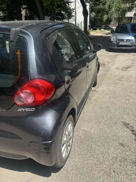 Toyota Aygo, снимка 8