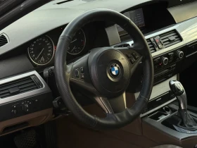 BMW 525 3.0 D FACE-LIFT M-PACK, снимка 8