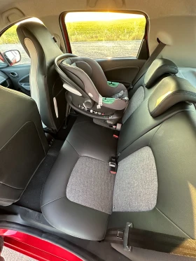 Renault Zoe R135 52KW Intense Термопомa, снимка 9