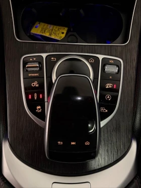 Mercedes-Benz C 43 AMG * BURMESTER * AMBIENT LIGHT * 360 CAMERA , снимка 15