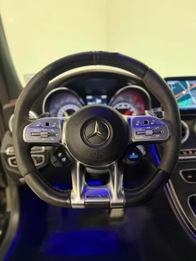Mercedes-Benz C 43 AMG * BURMESTER * AMBIENT LIGHT * 360 CAMERA , снимка 8