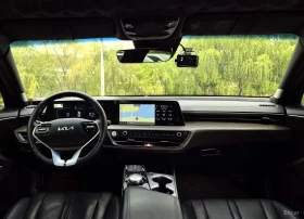 Kia K8 Реални километри\Подгрев\Обдухване, снимка 6