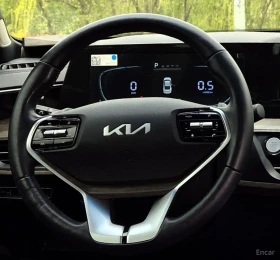 Kia K8 Реални километри\Подгрев\Обдухване, снимка 5