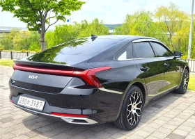 Kia K8 Реални километри\Подгрев\Обдухване, снимка 4