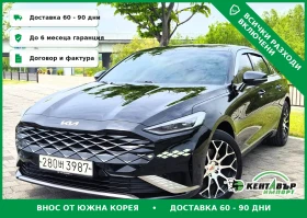Kia K8 Реални километри\Подгрев\Обдухване, снимка 1