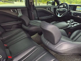 Kia K8 Реални километри\Подгрев\Обдухване, снимка 7