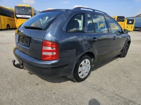 Skoda Fabia 1.9 SDI* Климатик , снимка 7
