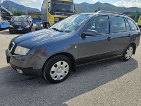 Skoda Fabia 1.9 SDI* Климатик , снимка 1