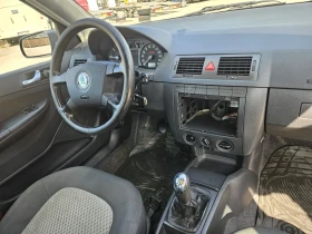 Skoda Fabia 1.9 SDI* Климатик , снимка 3