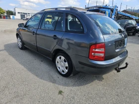 Skoda Fabia 1.9 SDI* Климатик , снимка 8