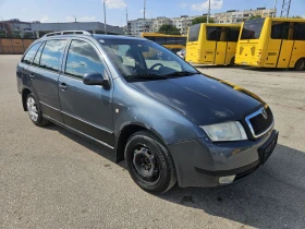Skoda Fabia 1.9 SDI* Климатик , снимка 2