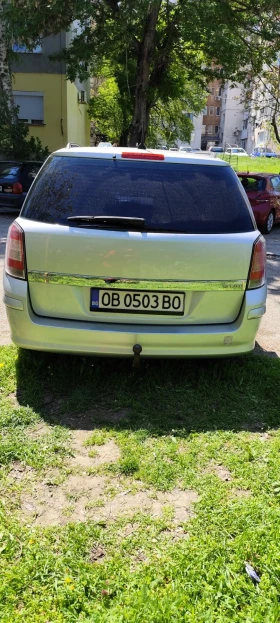 Opel Astra, снимка 2