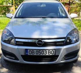 Opel Astra, снимка 1