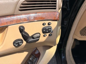 Mercedes-Benz S 350 S 350 Фейс Бензин/Газ, снимка 13