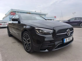 Mercedes-Benz E 300 e AMG 81000км, снимка 4