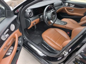 Mercedes-Benz E 300 e AMG 81000км, снимка 8
