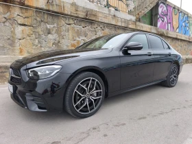 Mercedes-Benz E 300 e AMG 81000км, снимка 1