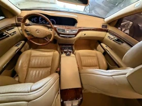 Mercedes-Benz S 600 W12, снимка 4
