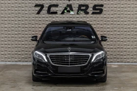 Mercedes-Benz S 350 4Matic| NightV| Distronic| Burmester| 7Cars| Гаран, снимка 2